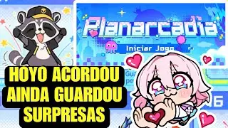 Oficial: Pistas e Easter Egg de Novidades Planarcadia e Live 4.0 Honkai Star Rail