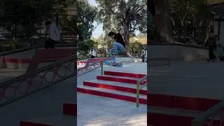You Wouldn&rsquo;t Believe This Skatepark ❗️ #skateboarding #skatepark #skate #skateboardtricks