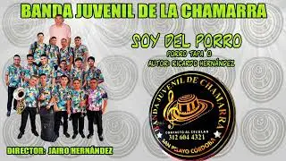 SOY DEL PORRO (Porro Tapa'o Ricardo Hernández) Banda Juvenil De La Chamarra/San Pelayo Cord.