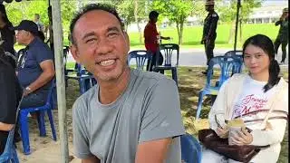 “จากวันแรกที่ก้าวเข้าค่ายสู่วันที่ยืนแถวอย่างสง่างามในเครื่องแบบทหารการฝึกที่เข้มข้น