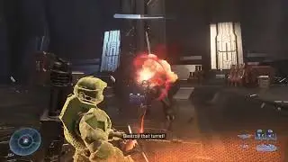 VOLUME WARNING Halo Infinite and I somehow break the audio