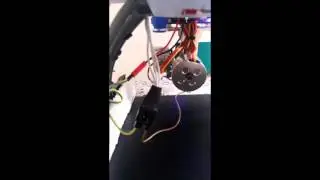 Blade QX3 Cheap Banggood Gimbal Power and Pitch/Tilt with Dx4 stock control.