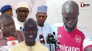 (NPP) URR Regional Chairman Bubu Drammeh breaks silence. Barrow's ministers are not working.