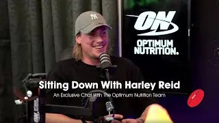 Exclusive Sit Down With #1 AFL Draft Pick Harley Reid 🏉