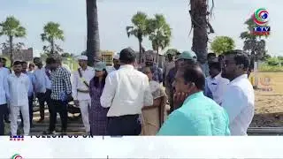 Governor visits Kohida Mandal on Thursday, The District Collector reviewed the arrangements.
