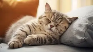 EXTREMELY Soothing Cat Therapy Music - Relax Your Cat! Cat Music