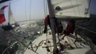 Vitamin J Downwind Leg