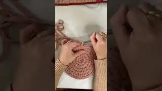 Fechamento correto de ponto da base oval para n&atilde;o dar cicatriz na pe&ccedil;a