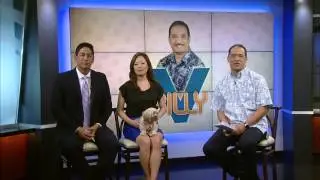 Entertainment: Rabbit Kekai, Makana, HAPA, Ku'uipo Kumukahi and Henry Kapono!