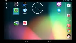 0063 Connecting Bluetooth Keyboard to an Android Tablet