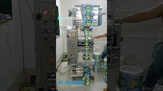 tea pouch packing machine / automatic tea pouch packing machine / chai pouch machine