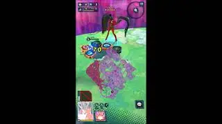 Dragalia Lost Battle Royale: Life as a Vida