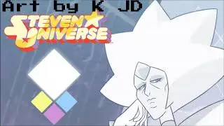 Steven Universe - White Diamond's Theme 2018 (Fan-Made)