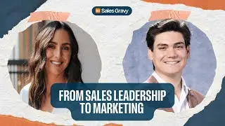 Sales + Marketing: Jeb Blount Jr's Hybrid Approach to Growth | The Sales Gravy Podcast