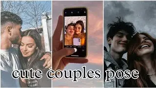 Couple Selfie Ideas | Cute Couple Selfie Pose Ideas