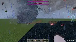 [Idea] Warden Demolition vs Wither Tyrant| Huge Tnt Addon|