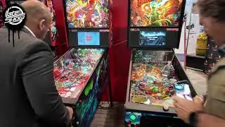 Stern Pinball