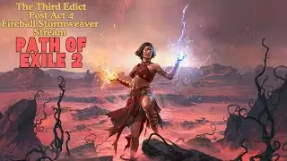 5 Shot Shocking-Chilling- Fireball Stormweaver | Path of Exile 2: The Third Edict | Level 92
