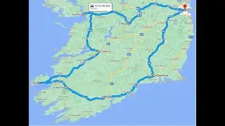 Ireland October 2022