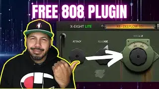 X Eight Lite Review  l  Free 808 Plugin 2023