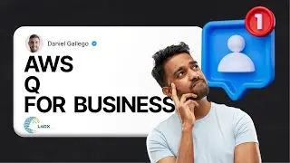 AWS - AMAZON Q FOR BUSINESS PART 02