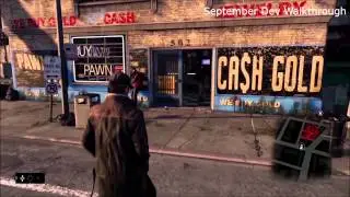 Watch Dogs Graphics Controversy | Why Next-Gen is More than Just Visuals