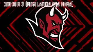 All 2022-23 Nevada Devils MSHL Goal Horns