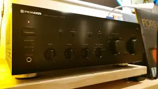 Pioneer A-602 Vorstellung - ein echter 6er!?