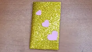 Mini Notebook Craft Ideas 