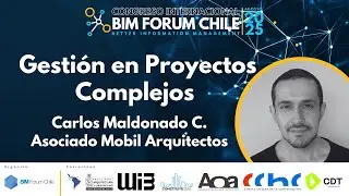 Caso de &Eacute;xito BIM, Villa Panamericana, Gesti&oacute;n en Proyectos Complejos,  Carlos Maldonado Arquitecto