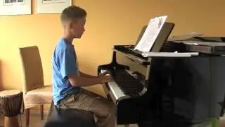 Muziekprogramma 2011 - Boaz Kuizenga