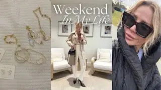 Weekend Vlog: Double Date Night, Shopping Haul & Celebrating Tay's Grad