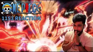 One Piece Episode 1153 Reaction - Emet's Final Move: The Supreme King’s Haki That Leads StrawHats!