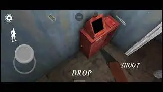 How to escape granny chapter 3 with grandpa #grannychapter3 #funny
