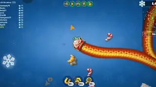 &ldquo;Emperor Worm Activated 👑 Ultimate Power Unleashed!&rdquo;