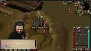 FIGHT CAVE | HCIM - No Guide, No QH - WoW Player First OSRS Character (Day 54)