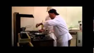 E.Alex Patout III Cooking video for Hells Kitchen