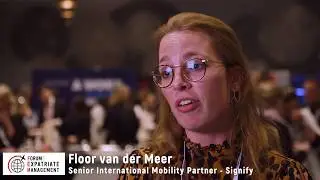 The benefits of attending FEM Amsterdam Conference - Floor van der Meer, Signify