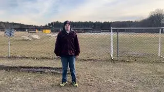 Metal Detecting A Old Park In Columbiaville, Michigan!