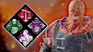 Вы взяли фонарики? Ну тогда держитесь… Немезис не шутит! ||  Dead By DayLight