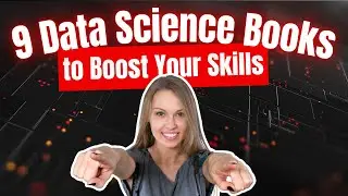 9 DATA SCIENCE books That Will Transform Your Knowledge and Career Path in 2024