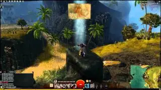Guild Wars 2: Lion's Arch Vista - Postern Ward