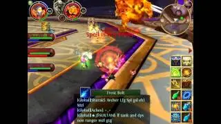 Order and Chaos MZL Core speed kill