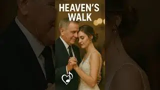Heaven&rsquo;s Walk &ndash; A Father/Daughter Wedding Song In Memory (Official Lyric Video)