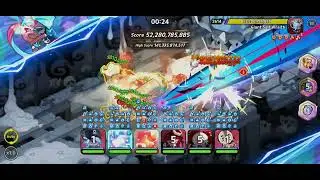 Cookie Run Kingdom - Salt Wraith Rumble - Top 1% Guide - 147 Billion Score