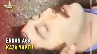 Erkan Ağa Kaza Yaptı! - Yılan Hikayesi Özel Klip
