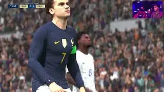 Fifa 23 fight club (FINAL MATCH - SAVIO AND HARIJITH)