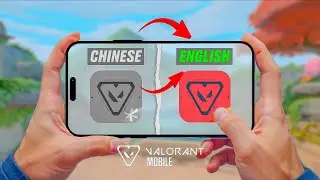 How To Change Valorant Mobile Language In English