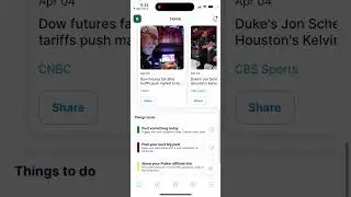 PUBLER app - Social Media Tools - how to use