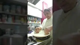 chane ka sag.ghar ki yad.